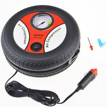 Load image into Gallery viewer, Tyre Air Compressor Wheel 260psi 12V Portable