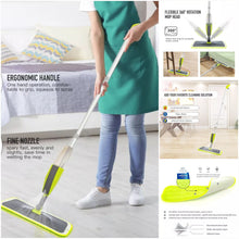Load image into Gallery viewer, Healthy Spray Mop Flat Mop Floor Cleaner