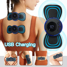Load image into Gallery viewer, EMS Butterfly Massager