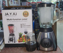 Load image into Gallery viewer, Multi Function Juicer 2 IN 1