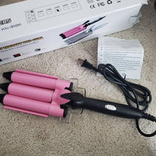 Load image into Gallery viewer, Keratin Therapy Pro Curl Bouncing Healthy Looking Curls