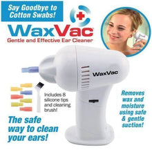 Load image into Gallery viewer, WaxVac Ear Cleaner Kit