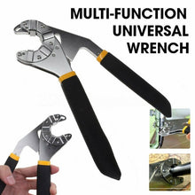 Load image into Gallery viewer, Multi Functional Universal Wrench