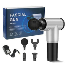 Load image into Gallery viewer, Fascia Gun Massage Gun