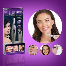 Load image into Gallery viewer, Finishing Touch Lumina Hair Removal Pen