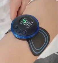 Load and play video in Gallery viewer, EMS Butterfly Massager