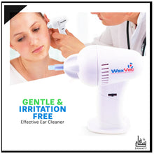 Load image into Gallery viewer, WaxVac Ear Cleaner Kit