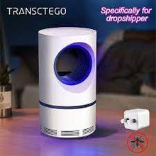 Load image into Gallery viewer, Mosquito Killer Lamp Electric Shocker USB