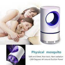 Load image into Gallery viewer, Mosquito Killer Lamp Electric Shocker USB