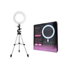 Load image into Gallery viewer, Ring Light 26cm / 10 inch 3 Color Modes