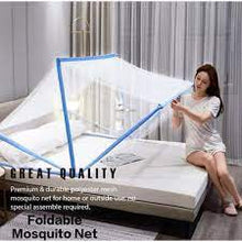 Load image into Gallery viewer, Foldable Mosquito Net Portable Anti Mosquito Net