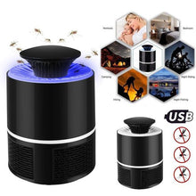 Load image into Gallery viewer, Mosquito Killer Lamp Black