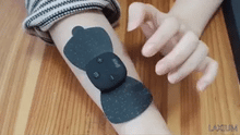 Load image into Gallery viewer, EMS Butterfly Massager