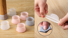 Load image into Gallery viewer, Pack of 24 Pcs Anti-Noise Furniture Silicone Protective Cover