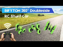 Load and play video in Gallery viewer, Double Sided Stunt Car
