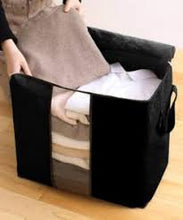 Load image into Gallery viewer, Foldable Clothes Storage Bags Extra Large Pack Of 5