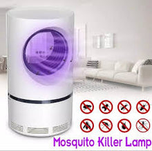 Load image into Gallery viewer, Mosquito Killer Lamp Electric Shocker USB