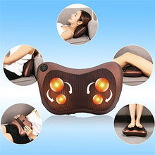 Load image into Gallery viewer, 2 in 1 Home and Car Massage Pillow