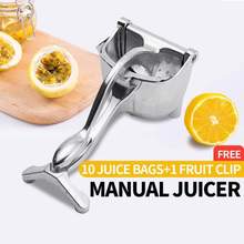 Load image into Gallery viewer, MANUAL JUICE SQUEEZER