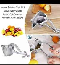 Load image into Gallery viewer, MANUAL JUICE SQUEEZER