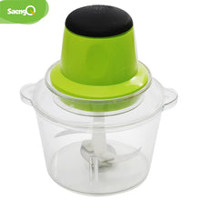 Load image into Gallery viewer, 2L Capacity Electric Meat Grinder Chopper