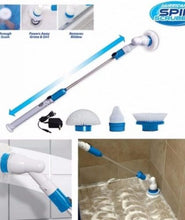 Load image into Gallery viewer, Tiles Floor Cleaning Brush Rechargeable