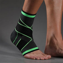 Load image into Gallery viewer, Ankle Brace Adjustable Breathable Ankle Support With Elastic Fabric
