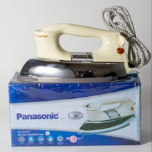 Load image into Gallery viewer, Panasonic Deluxe Automatic Dry Iron
