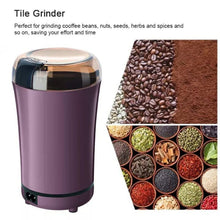 Load image into Gallery viewer, Portable Electric Grinding Machine Small Professional Multi-Function Grinder

