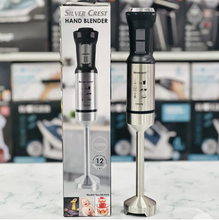 Load image into Gallery viewer, Silver Crest hand blenders
