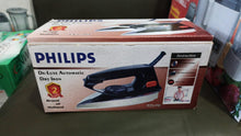 Load image into Gallery viewer, Philips Automatic Iron LIght Weight
