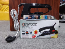 Load image into Gallery viewer, Kenwood Automatic Iron LIght Weight
