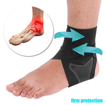 Load image into Gallery viewer, Ankle support protection
