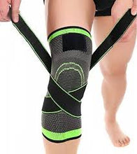 Load image into Gallery viewer, Knee Brace with Adjustable Strap Knee Support
