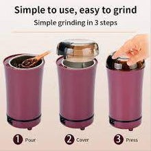 Load image into Gallery viewer, Portable Electric Grinding Machine Small Professional Multi-Function Grinder
