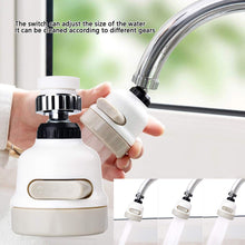 Load image into Gallery viewer, 360 Degree Kitchen Rotatable Faucet Sprayer
