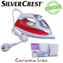 Load image into Gallery viewer, SILVER CREST STEAM IRON
