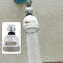 Load image into Gallery viewer, 360 Degree Kitchen Rotatable Faucet Sprayer
