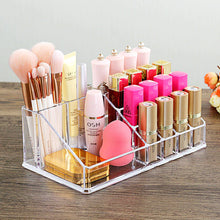 Load image into Gallery viewer, Cosmetic Organizer Lipstick Organizer

