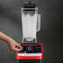 Load image into Gallery viewer, Silver Crest 4 pro blades professional use powerful blender
