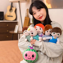 Load image into Gallery viewer, 6 Pcs Family Pack Stuffed Toys
