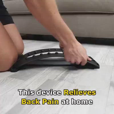 Back Care Support