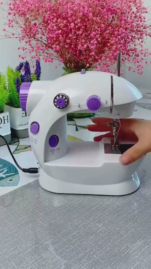 Mini Sewing Machine - Easy Swing
