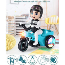 Load image into Gallery viewer, Children Electric Tricycle Toy
