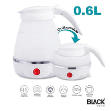 Load and play video in Gallery viewer, MARADO Travel Electric Kettle 0.6L kitchen
