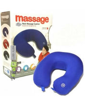 Load image into Gallery viewer, Neck Massager Cushion
