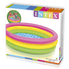 Load image into Gallery viewer, INTEX Sunset Glow Pool ( 58&quot; x 13&quot; )
