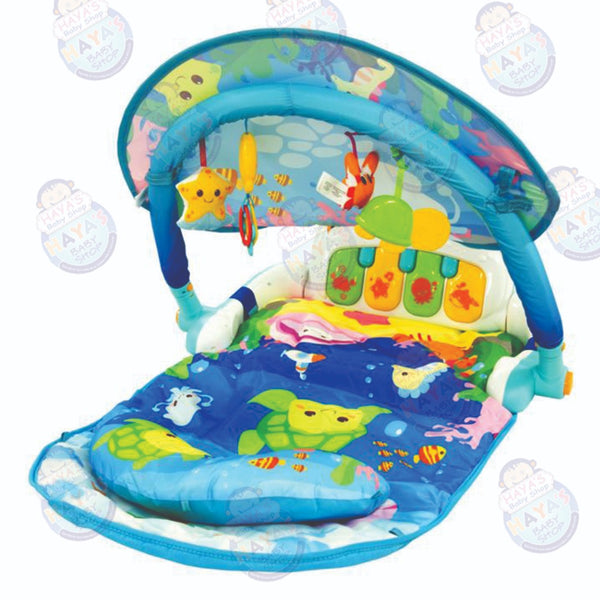 Baby Magic Little Musical playgym