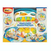 Load image into Gallery viewer, Baby Magic Little Musical playgym
