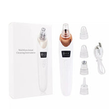 Load image into Gallery viewer, New Blackhead Remover Vacuum Acne Pimple Rechargeable
